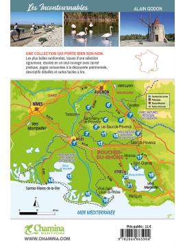ALPILLES - CAMARGUE ETANGS ET COLLINES