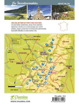 LES VOSGES CÔTÉ MONTAGNE