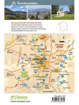 AUTOUR DE CLERMONT-FERRAND