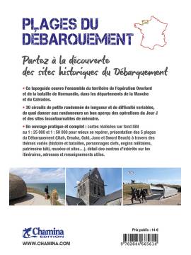 PLAGES DU DÉBARQUEMENT