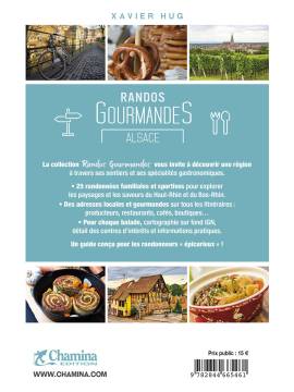 RANDOS GOURMANDES ALSACE