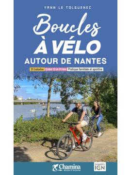 BOUCLES A VELO AUTOUR DE NANTES