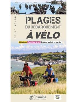 PLAGES DU DÉBARQUEMENT À VÉLO