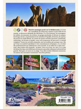 CORSE-DU-SUD - 25 ACTIVITES EN PLEIN AIR