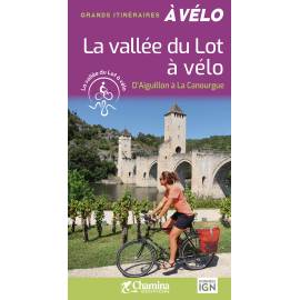 LA VALLEE DU LOT A VELO