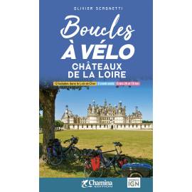 BOUCLES A VELO - CHATEAUX DE LA LOIRE