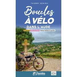 BOUCLES A VELO - DANS L'AUDE