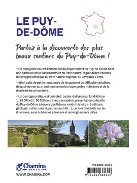 LE PUY-DE-DOME BALADES ET RANDO A PIED