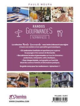 RANDOS GOURMANDES NORMANDIE