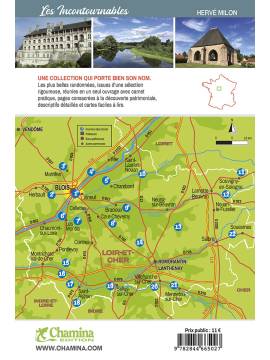 AUTOUR DE BLOIS - SOLOGNE VALLEE DU CHER