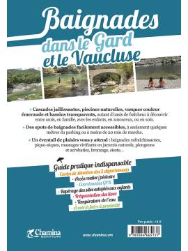BAIGNADES GARD ET VAUCLUSE