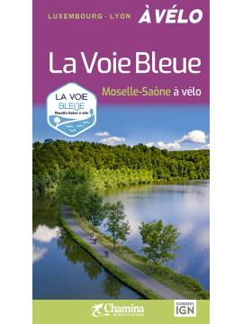 LA VOIE BLEUE MOSELLE SAONE A VELO