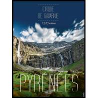 AFFICHE PHOTO CIRQUE DE GAVARNIE 30 X 40 CM