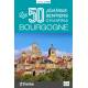 BOURGOGNE - LES 50 PLUS BEAUX SENTIERS
