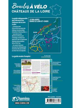 BOUCLES A VELO - CHATEAUX DE LA LOIRE