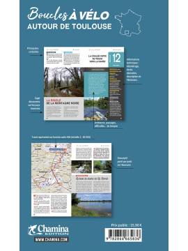 BOUCLES A VELO AUTOUR DE TOULOUSE
