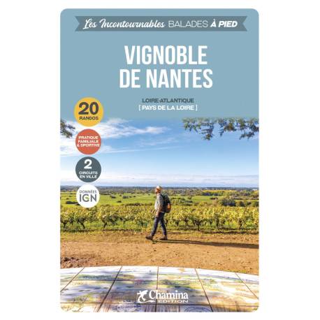 VIGNOBLE DE NANTES BALADES A PIED