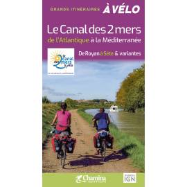 LE CANAL DES 2 MERS A VELO DE L'ATLANTIQUE A LA MEDITERRANEE