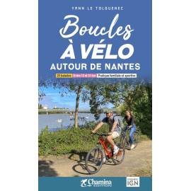 BOUCLES A VELO AUTOUR DE NANTES
