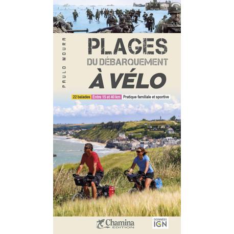 PLAGES DU DÉBARQUEMENT À VÉLO