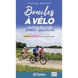 BOUCLES À VÉLO AUTOUR DE LYON DOMBES - BEAUJOLAIS - VAL DE SAÔNE