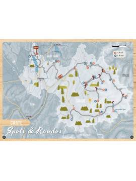 SAVOIE ROAD TRIP ET RANDO EN VAN