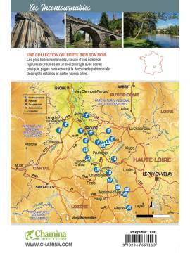 GORGES DE L'ALLIER ET AUTOUR DE BRIOUDE