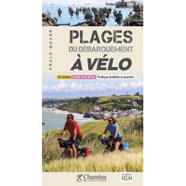 PLAGES DU DÉBARQUEMENT À VÉLO