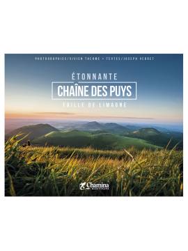 ÉTONNANTE CHAINE DES PUYS FAILLE DE LIMAGNE