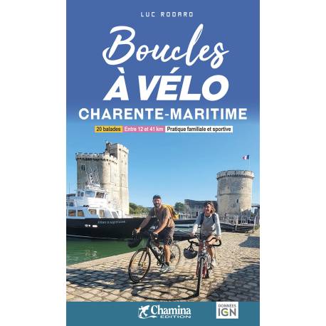 BOUCLES A VELO CHARENTE-MARITIME