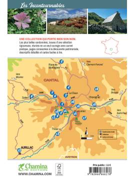 LE CANTAL COEUR DE MASSIF BALADES A PIED