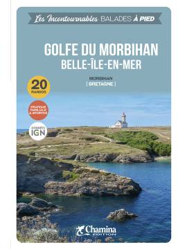 GOLFE DU MORBIHAN BELLE ILE EN MER