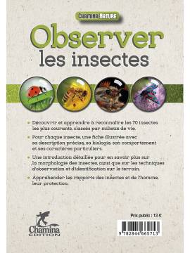 OBSERVER LES INSECTES