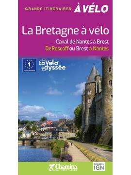 LA BRETAGNE A VELO -  CANAL DE NANTES A BREST