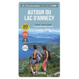 AUTOUR DU LAC D'ANNECY