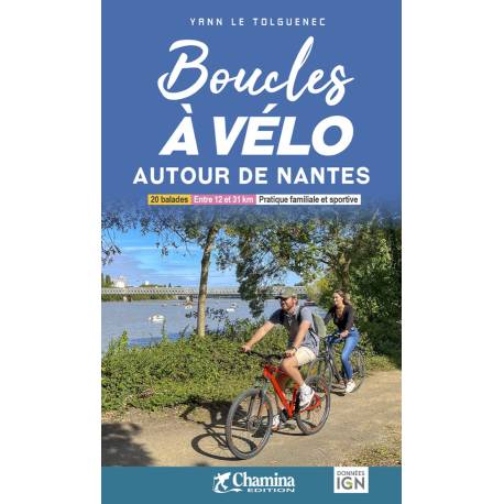 BOUCLES A VELO AUTOUR DE NANTES