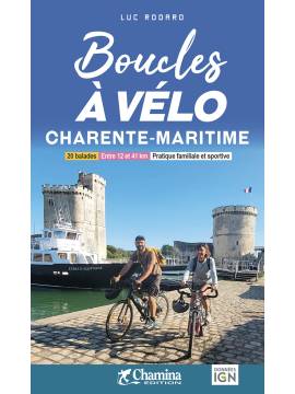 BOUCLES A VELO CHARENTE-MARITIME