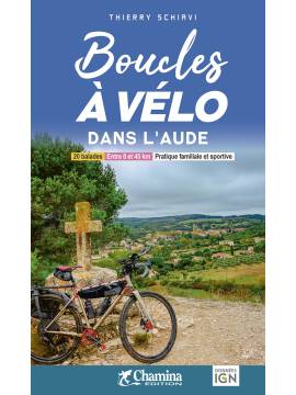 BOUCLES A VELO - DANS L'AUDE