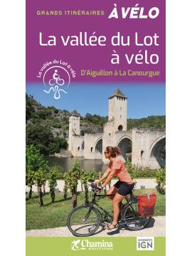 LA VALLEE DU LOT A VELO