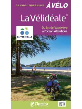 LA VELIDEALE - DU LAC DE VASSIVIERE A L OCEAN ATLANTIQUE