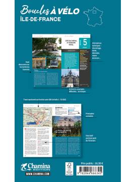 BOUCLES A VELO - ILE DE FRANCE