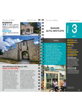 BOUCLES A VELO CHARENTE-MARITIME