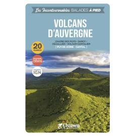 VOLCANS D'AUVERGNE BALADES A PIED