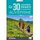 AUVERGNE LES 30 PLUS BEAUX SOMMETS