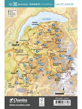 HAUTE-SAVOIE LES 30 PLUS BEAUX SOMMETS