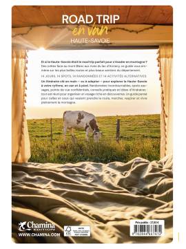 HAUTE-SAVOIE ROAD TRIP ET RANDO EN VAN