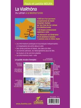 LA VIARHÔNA DU LÉMAN À LA MÉDITERRANÉE