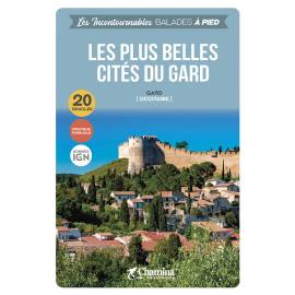 LES PLUS BELLES CITES DU GARD BALADES A PIED