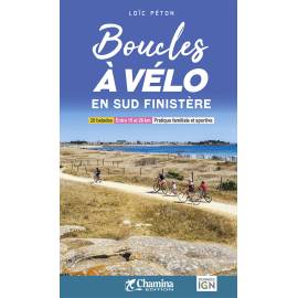 BOUCLES À VÉLO EN SUD FINISTÈRE