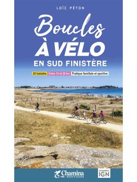 BOUCLES À VÉLO EN SUD FINISTÈRE